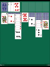 Solitaire : classic cards game Screen Shot 14