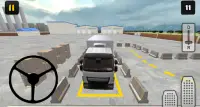 Truck Simulator 3D: Food Transport Screen Shot 4