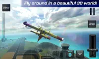 Real Pilot Flight Simulator 3D Screen Shot 1