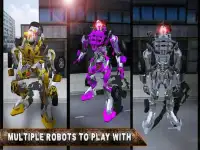 Super Robot Fighting City Wars Screen Shot 11