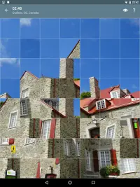 Jigsaw Puzzle: Cities Screen Shot 17