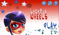 ladybug wheels 🐞 Screen Shot 0
