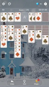 Solitaire Classic Collection Screen Shot 3