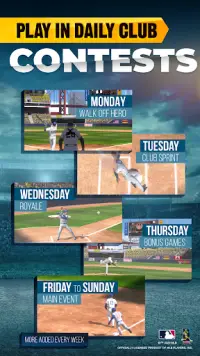 MLB Tap Sports Baseball 2020 Screen Shot 3