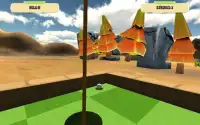 Mini Golf Fantasy Screen Shot 1