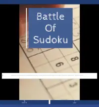 Battle Of Sudoku Screen Shot 15