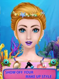 Mermaid Princess Life Screen Shot 8