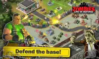 Zombies: Line of Defense Free Screen Shot 11