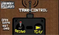 Tank Control Screen Shot 0