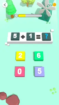 123 Number Ordinal : Math games for kids Screen Shot 1