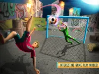 Freistoß-Straßenfußball 2018 Screen Shot 15