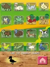 Farm Games for Kids FREE Screen Shot 6