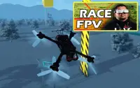 Quadcopter FPV - Drone Racing Simulator Screen Shot 3