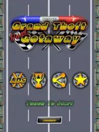 Grand Auto Theft Dual Getaway Screen Shot 5