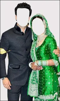 Islamic Beautiful Couples Pics Screen Shot 0