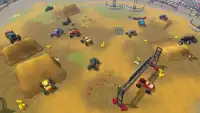 Monster Trucks Rival Crash Demolition Derby-Spiel Screen Shot 4