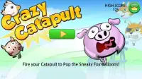Super Pig Catapult Screen Shot 2