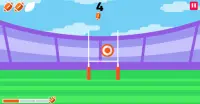 FLICK RUGBY 3D - Sports Games For Boys/Girls Screen Shot 0