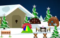Free New Escape Game After Christmas Escape Game 7 Screen Shot 1