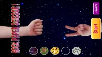 Cool Classic Rock Paper Scissor Screen Shot 7