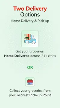 DMart Ready Online Grocery App Screen Shot 4