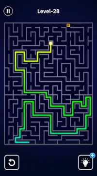 Лабиринты: Maze Game Screen Shot 1