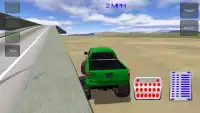 Monster Truck Simulator Screen Shot 2