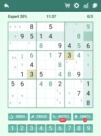 AFK Sudoku Screen Shot 10