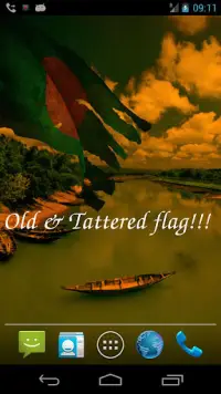 Bangladesh Flag Screen Shot 4