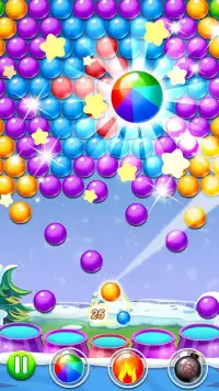 Bubble Shooter - Flying Pop Screen Shot 2