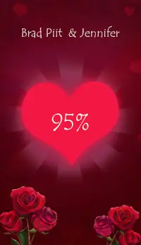 Love Calculator for True Lover Screen Shot 8