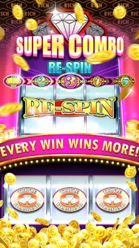 Classic Slots - Jackpot Casino Screen Shot 4