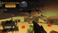 P. Unknown Battlegrounds Mobile Battle Royal FPS Screen Shot 2