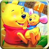 Winnie the Bear Go pooh