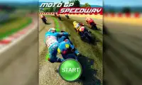 Moto GP Speedway Screen Shot 1