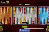 Backgammon Championship Screen Shot 1