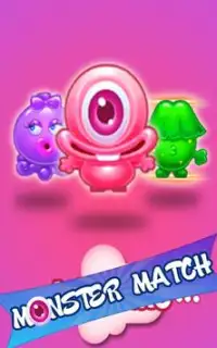 Monster Legends Jam - Kids Match 3 Puzzle Swap Screen Shot 7