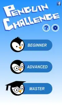 Penguin Challenge Screen Shot 0