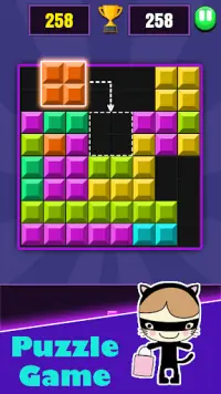 Block Puzzle Classic Blitz 2021 Screen Shot 3