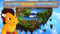 Dragon Man Legond: Attack Vikings in Dragon Island Screen Shot 0