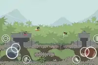 Trick Doodle Army 3 Mini Militia Screen Shot 0