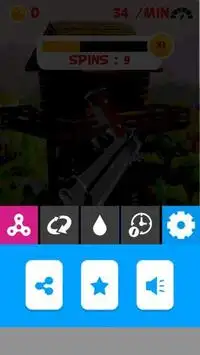 Fortnite Spinner Screen Shot 2