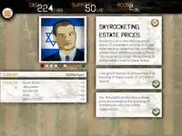 President for a day: Palestine Screen Shot 3