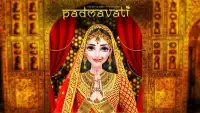 Indian Queen Padmavati Makeover Screen Shot 4
