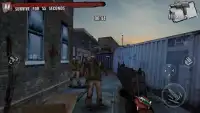 Zombie Defensive 3D Screen Shot 4