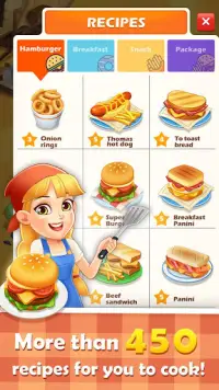 Cooking Master Fever Screen Shot 0