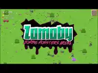 Zomoby: Zombie Monsters Arena Screen Shot 0