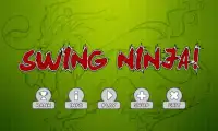Swing Ninja! Screen Shot 0
