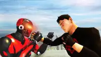 Misión de rescate de Iron Kungfu definitiva Screen Shot 5