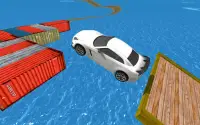 Car Impossible Tracks Driver: Hard Parking Screen Shot 4